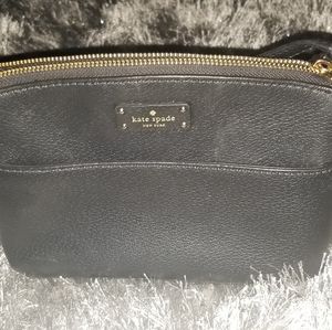 Kate Spade Black Crossbody